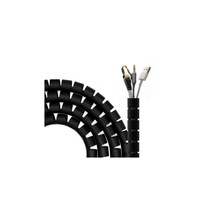 Organizador de Cables Aisens A151-0605/ 3m