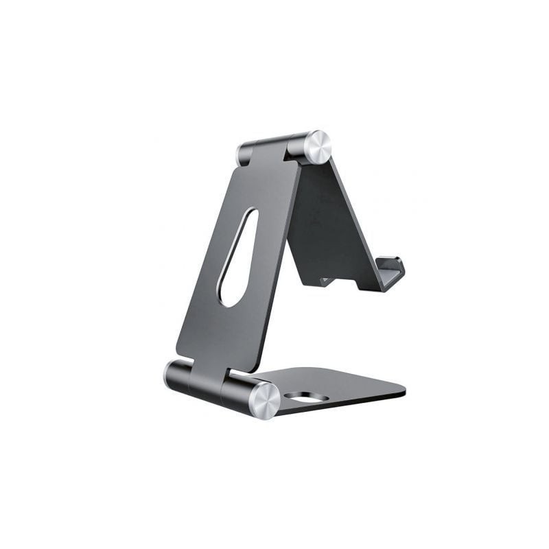 Soporte para Smartphone/Tablet Aisens MS2PM-088/ Gris