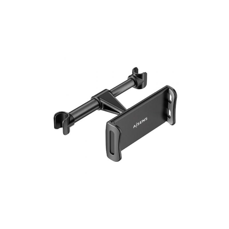 Soporte de Coche para Smartphone/Tablet Aisens MSC1P-107/ Negro