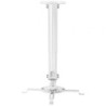 Soporte de Techo para Proyector Aisens CP04TSRE-133/ Inclinable-Extensible-Giratorio/ hasta 13.5kg