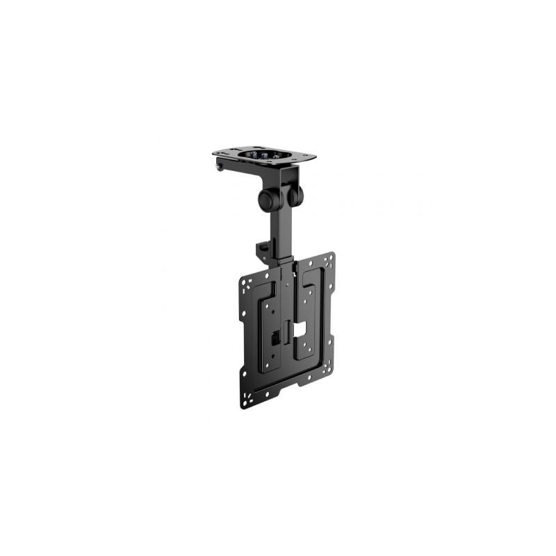 Soporte de Techo Giratorio/ Plegable Aisens CT43S-187 para TV de 19-43'/ hasta 20kg