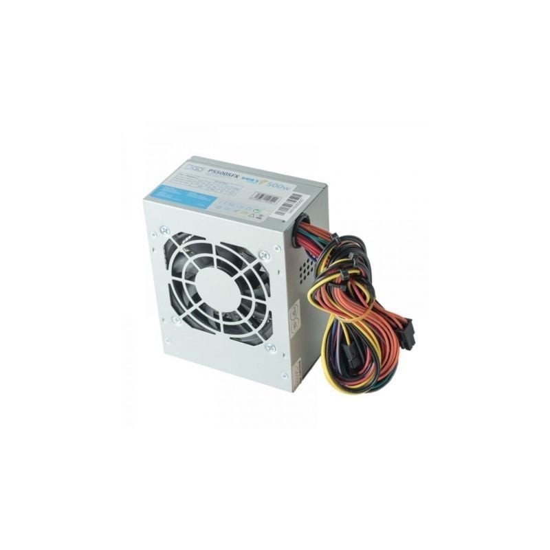 Fuente de AlimentaciÃ³n 3GO PS500SFX/ 500W/ Ventilador 8cm