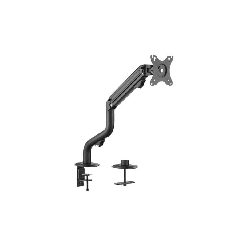 Soporte para Monitor y TV Aisens DT32TSR-139/ hasta 8kg