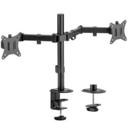 Soporte para 2 Monitores o...