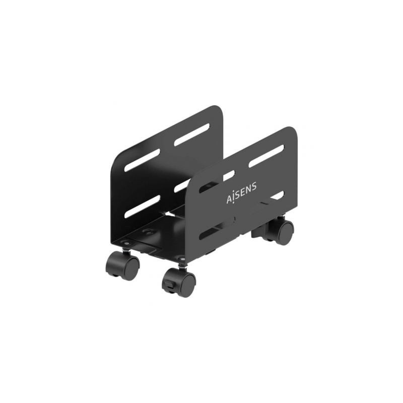 Soporte de Suelo con Ruedas Aisens MPC06-207 para PC/ hasta 10kg