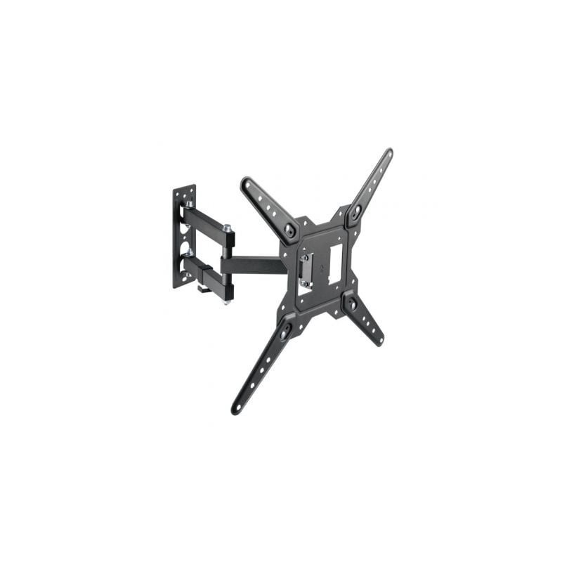 Soporte de Pared Giratorio/ Inclinable/ Aisens WT55TSE-153 para TV de 23-55'/ hasta 30kg