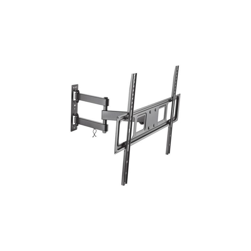 Soporte de Pared Giratorio/ Inclinable/ Nivelable Aisens WT70TSLE-021 para TV de 37-70'/ hasta 35kg