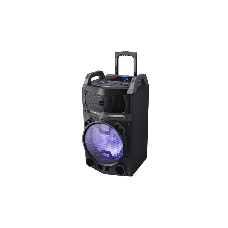 Altavoz Portable con Bluetooth Aiwa The Thunder KBTUS-700/ 600W/ 1.0