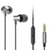 Auriculares Intrauditivos Aiwa ESTM-50SL/ con MicrÃ³fono/ Jack 3.5/ Plata
