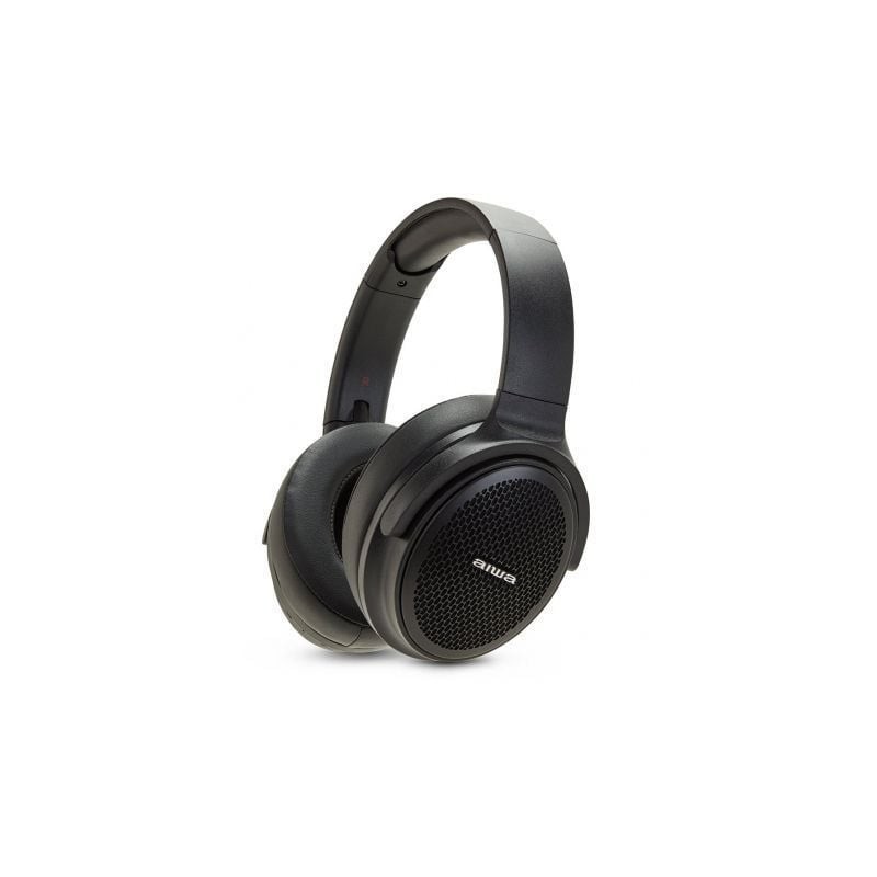 Auriculares InalÃ¡mbricos Aiwa HST-250BT/BK/ con MicrÃ³fono/ Bluetooth/ Negro