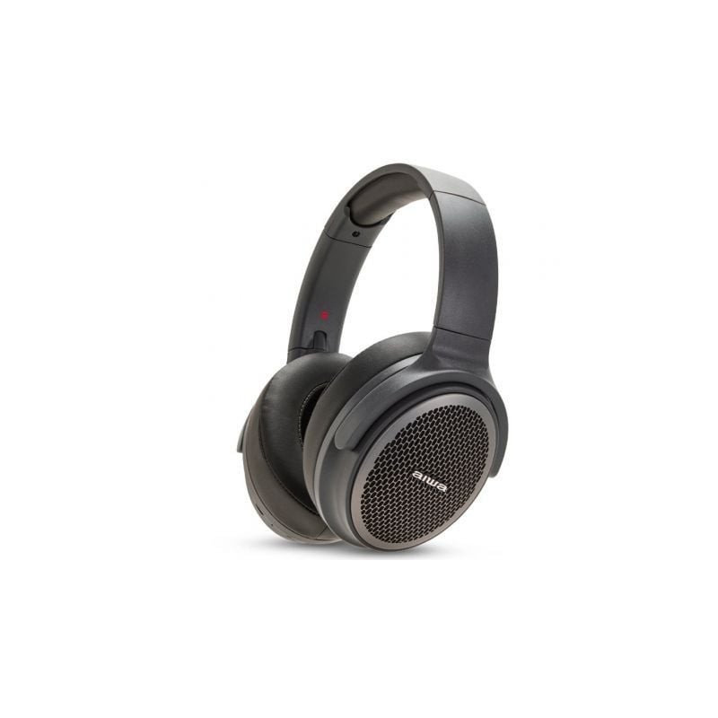 Auriculares InalÃ¡mbricos Aiwa HST-250BT/TN/ con MicrÃ³fono/ Bluetooth/ Gris